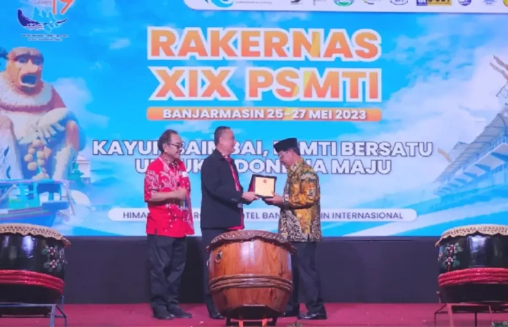 Rakernas Ke-19 PSMTI...