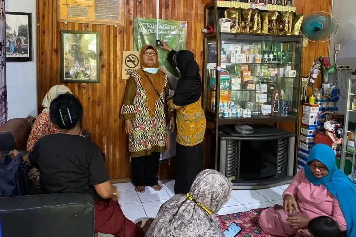 Mak Ganjar Kalteng Gelar...
