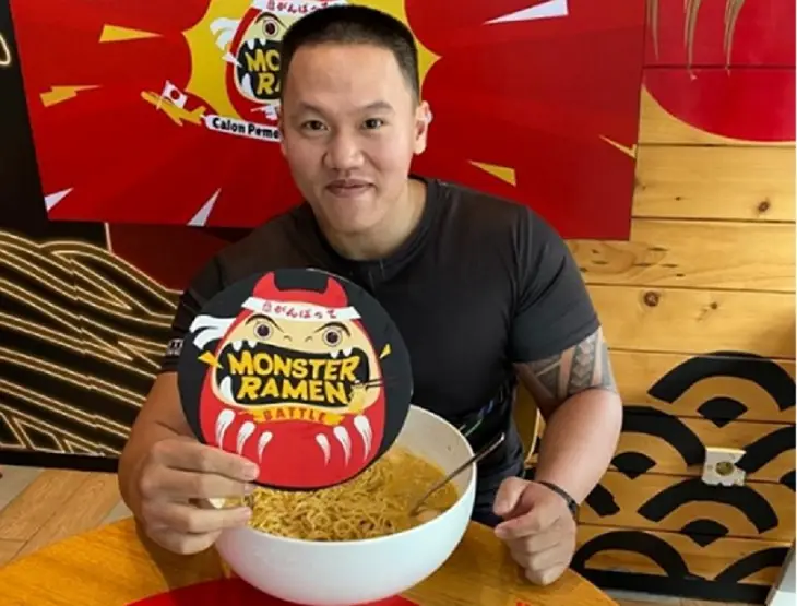 Keren, Tokyo Belly Gelar...