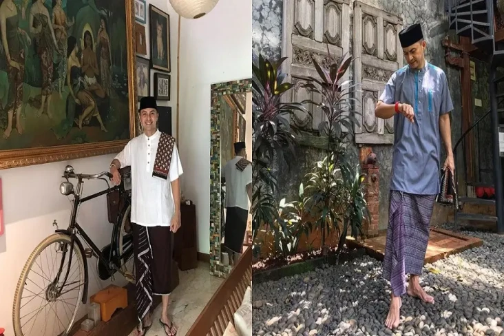 8 Artis Punya Rumah...