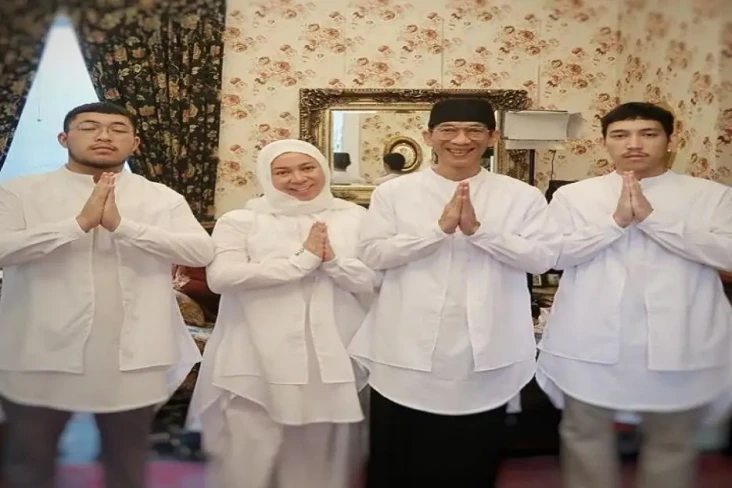 7 Nama Anak Artis Unik,...