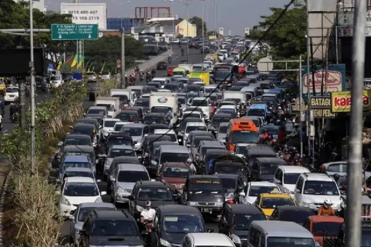 Transportasi Gak Oke,...