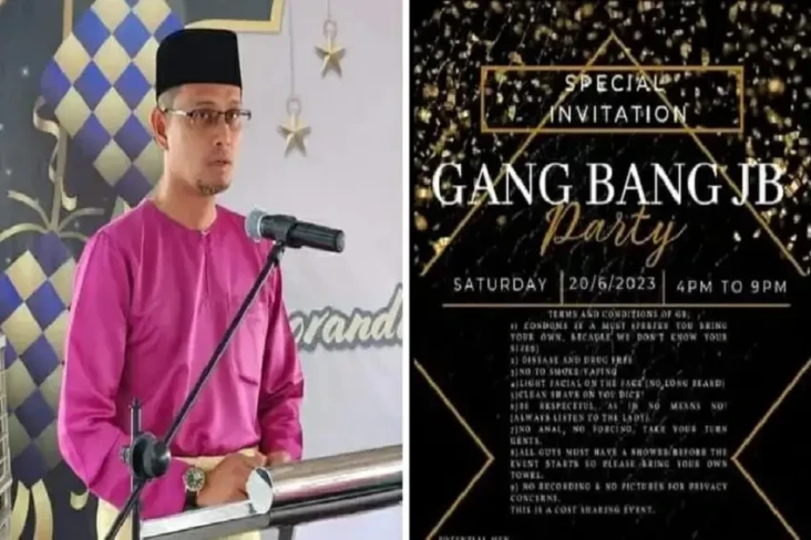 Heboh Pesta Seks Hendak...