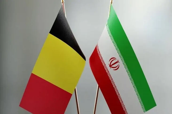 Belgia-Iran Sepakat...