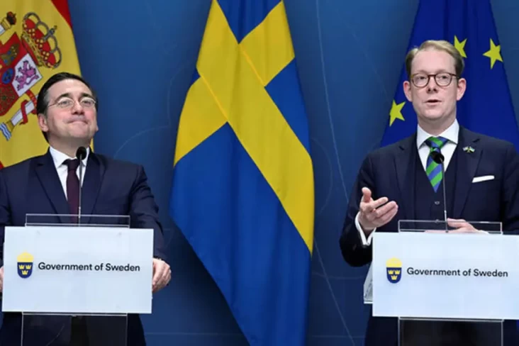 Swedia Berharap Bisa...