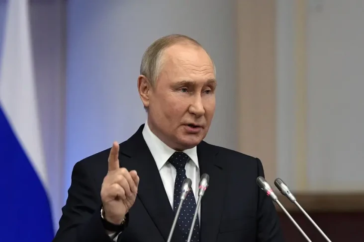 ICC Ingin Tangkap Putin,...