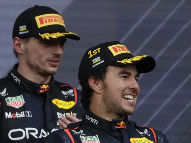 Verstappen dan Perez:...