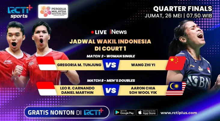 Link Live Streaming...