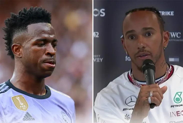 Lewis Hamilton Puji...