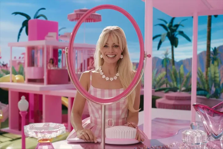 Trailer Baru Barbie...