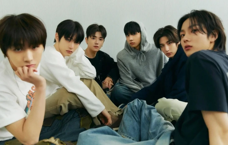 Profil 6 Member BOYNEXTDOOR,...