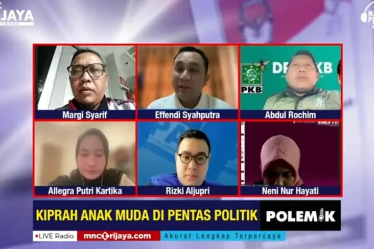 Politikus Muda Effendi...