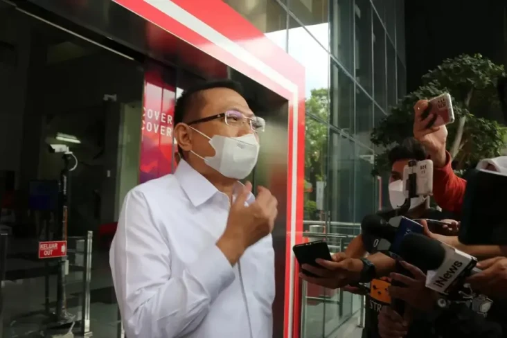 Sidang Praperadilan...
