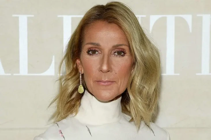 Celine Dion Batalkan...