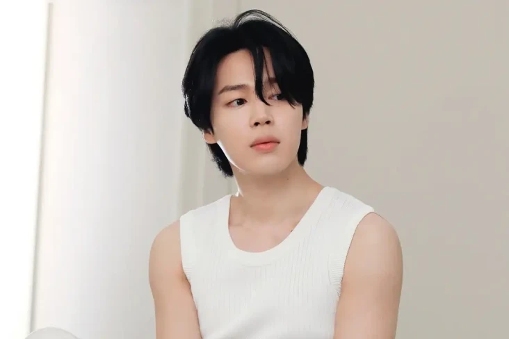 Jimin BTS Pecahkan Guinness...
