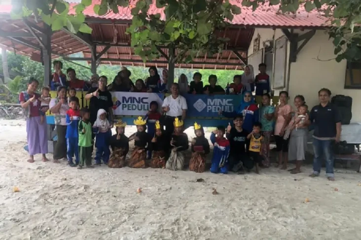 MNC Peduli Dukung Pendidikan...