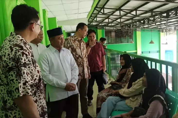 Warga Sambut Baik Program...