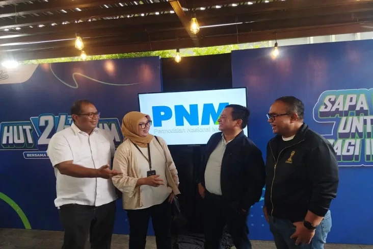 PNM Targetkan Penyaluran...