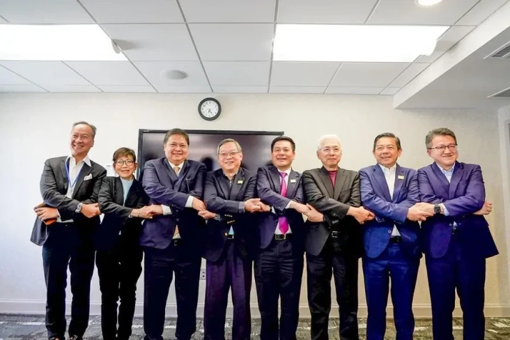7 Menteri Negara ASEAN...