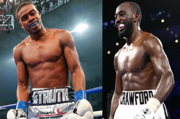Spence vs Crawford Duel...