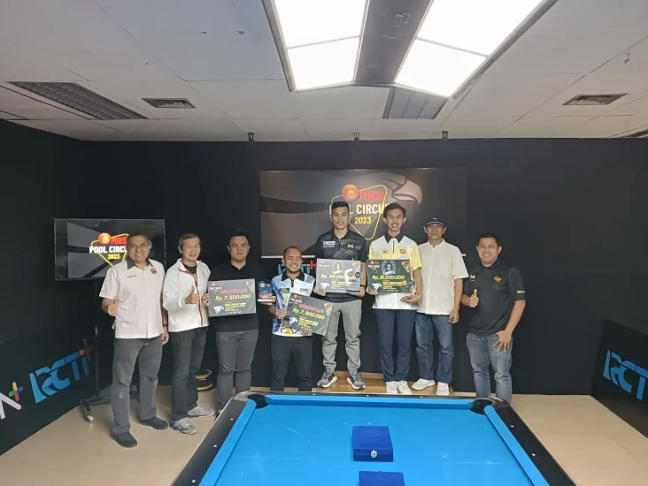 POBSI Pool Circuit Seri...