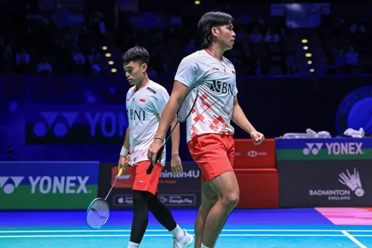 Hasil Malaysia Masters...