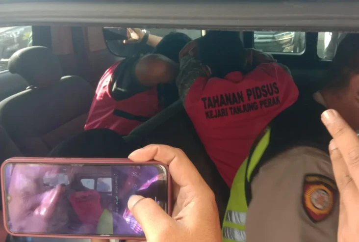 Kejari Tanjung Perak...