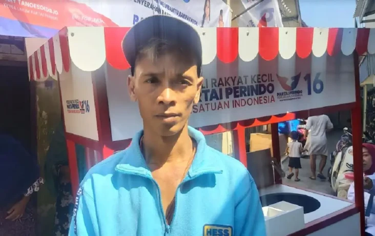 Penjual Lontong Mie...