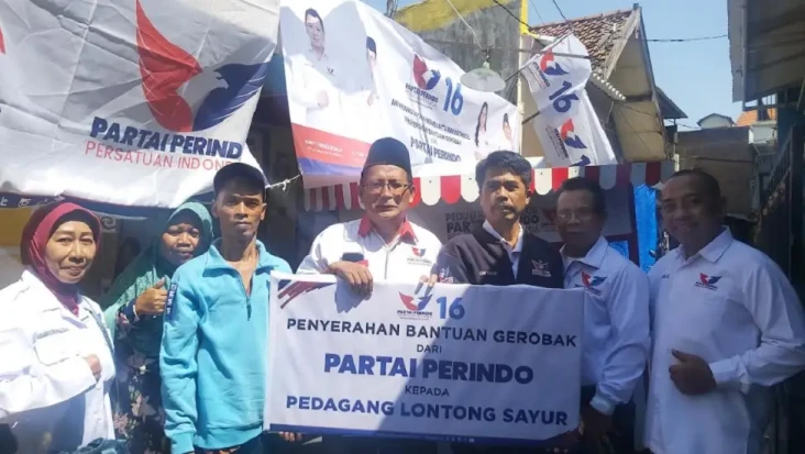 Partai Perindo Tingkatkan...