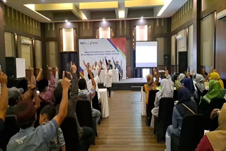 PHE Berperan Besar dalam...