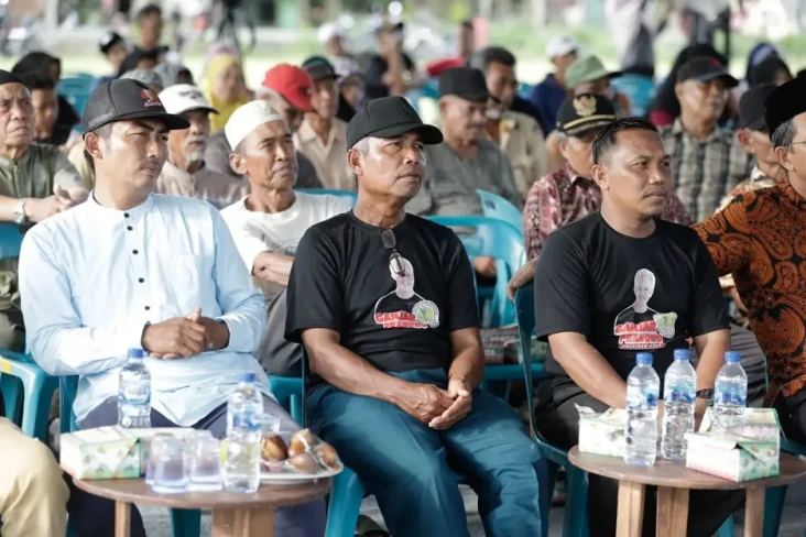 Dekatkan Diri ke Masyarakat,...