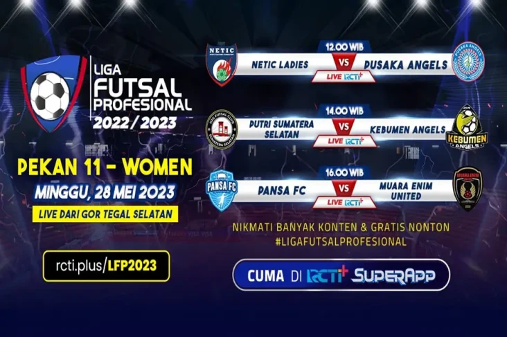 Link Live Streaming...