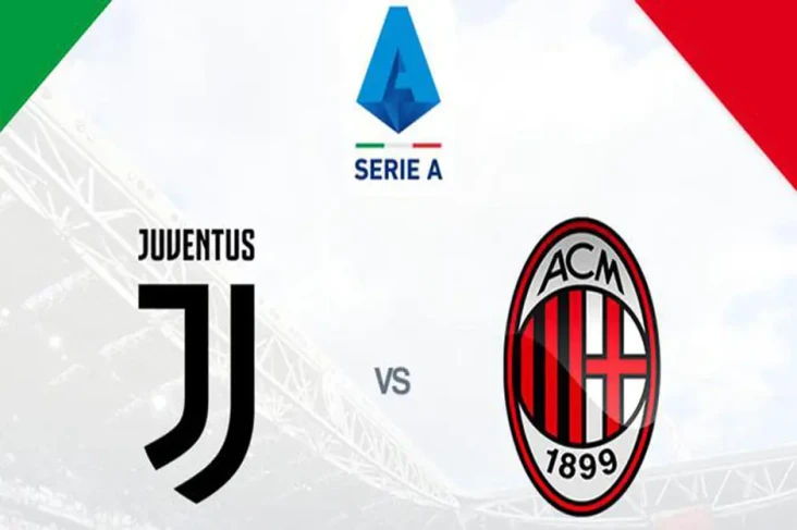 Juventus vs AC Milan:...