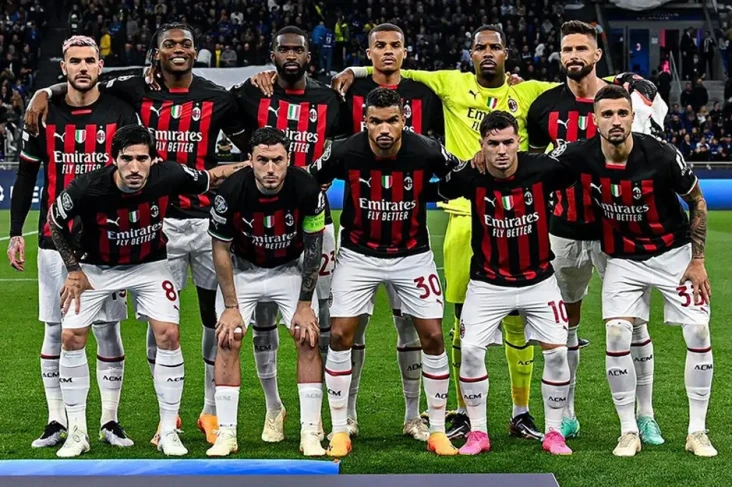 Tekad AC Milan Rusak...