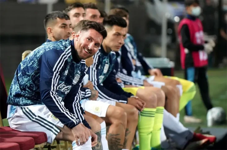 PSSI Tak Mau Messi Cuma...