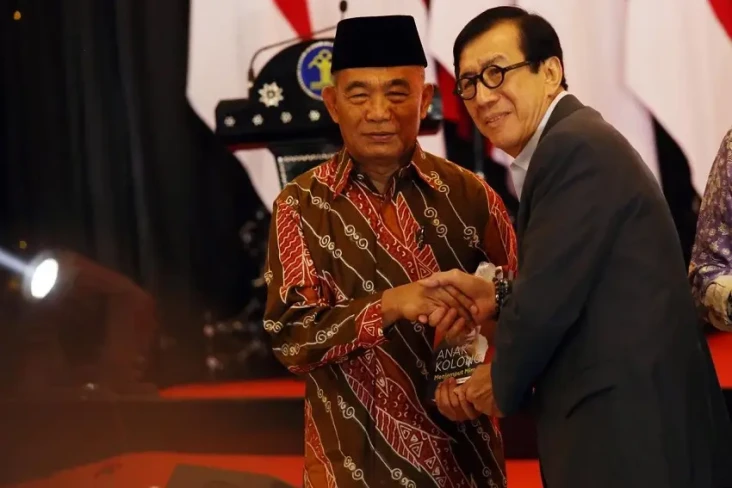 Muhadjir Effendy Merasa...