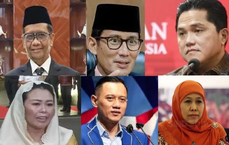 Pilpres 2024 Diprediksi...