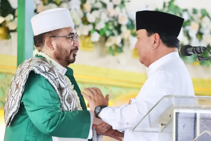 Habib Nabiel Doakan...