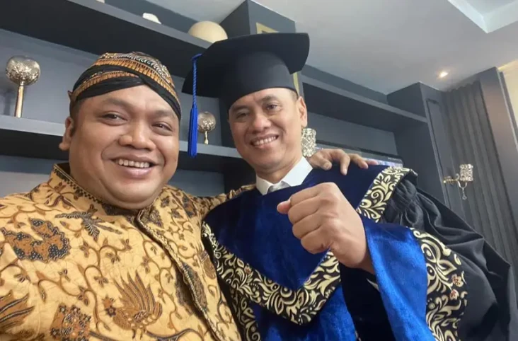 Nabil Haroen Bangga...