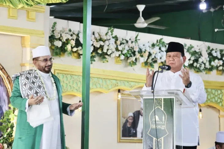 Hormati Habib dan Ulama,...