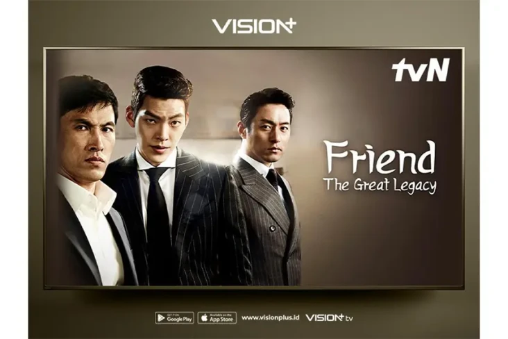 Kim Woo-bin Jadi Anggota...