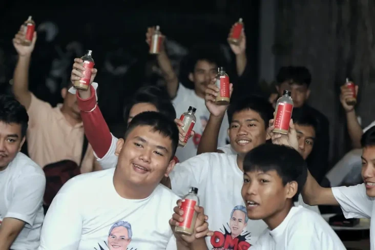 Kolaborasi dengan UMKM,...