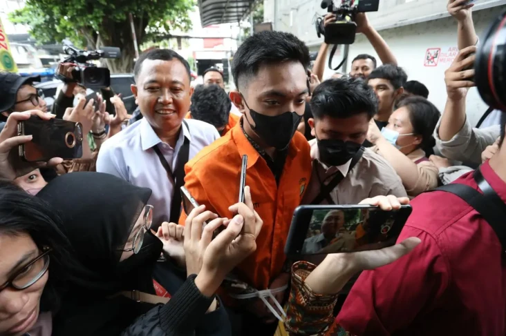 Viral Mario Dandy Pasang...