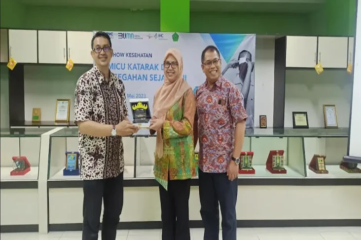 MNC Peduli Dapat Apresiasi...