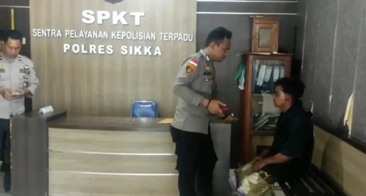 3 Oknum Anggota TNI...