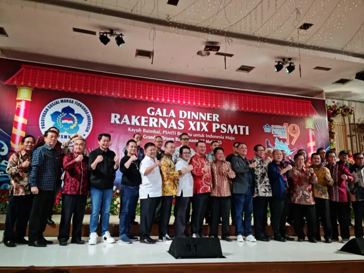 Sukses Gelar Munaslub,...