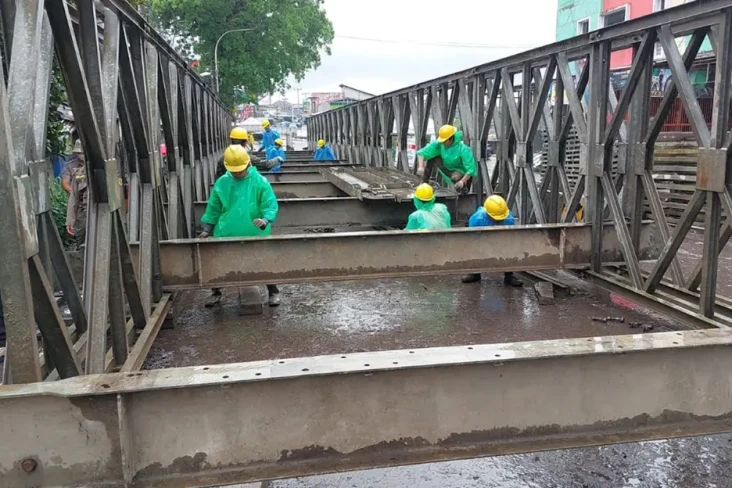 Anggaran Infrastruktur...