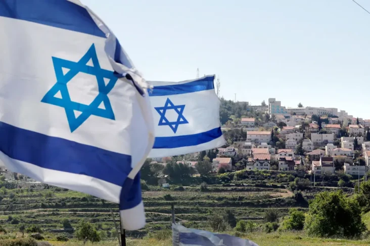 China Kepada Israel:...