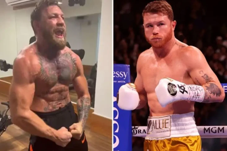 Conor McGregor Ngamuk:...