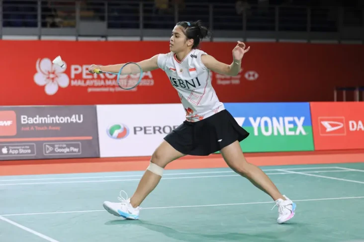 Rekor Pertemuan Gregoria...